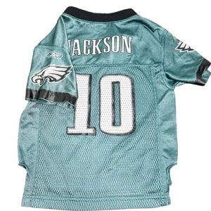 Philadelphia Eagles Desean Jackson #10 NFL
FOOTBALL Size 2T kids Jersey!